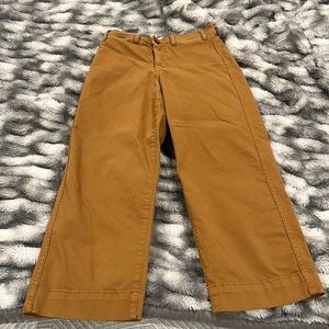 Like new Marine Layer pants size 4